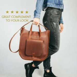Leather tote Bag women,Leather tote Bag,Crossbody tote bag