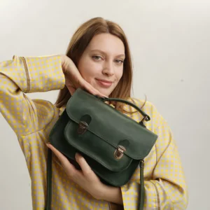 Leather Crossbody Bag Women Shoulder Bag Mini Bag Cross Body Bag