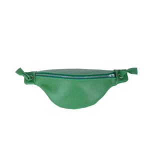 Alternative view of Leather belt bag for women