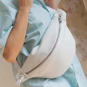 Alternative view of Women's leather fanny pack