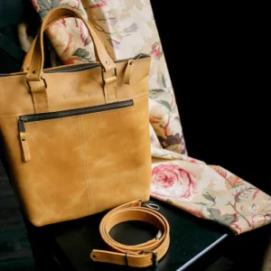 Leather messenger Bag,Women backpack leather