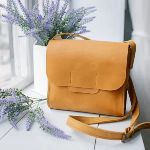 Leather Crossbody Bag Women Shoulder Bag Mini Bag