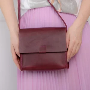 Leather Crossbody Bag Women Shoulder Bag Mini Bag Cross Body